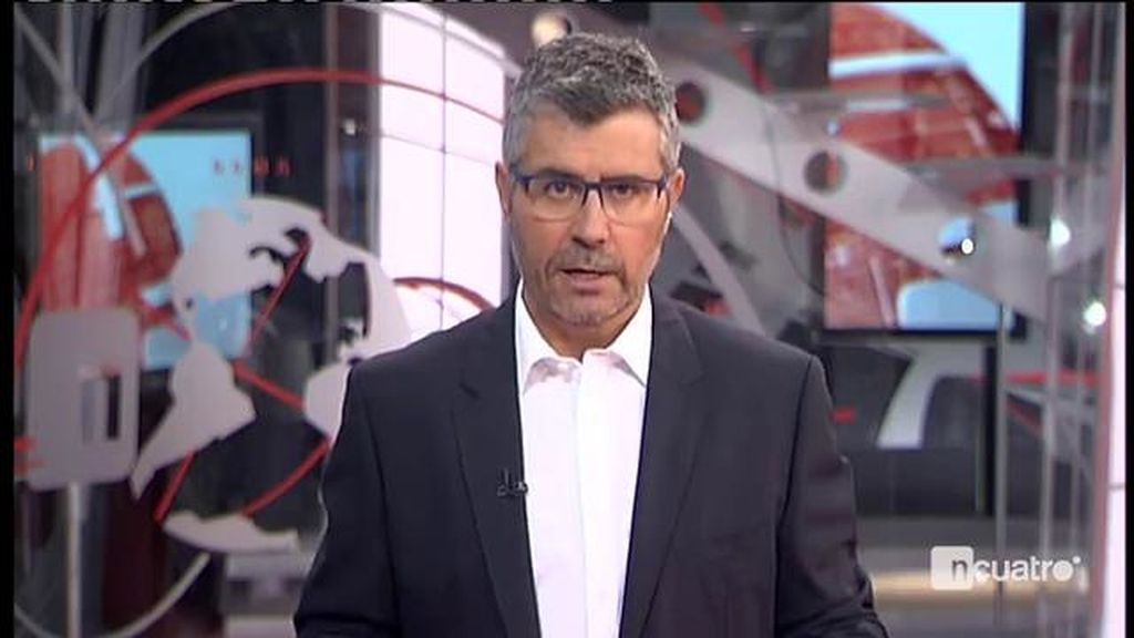 Noticias Cuatro 20.00 h con Miguel Ángel Oliver