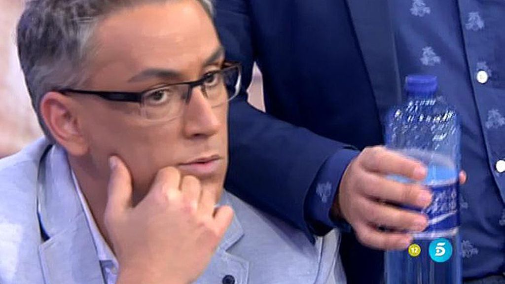 Kiko Hernández: "Anabel Pantoja tiene una lesión en la córnea"