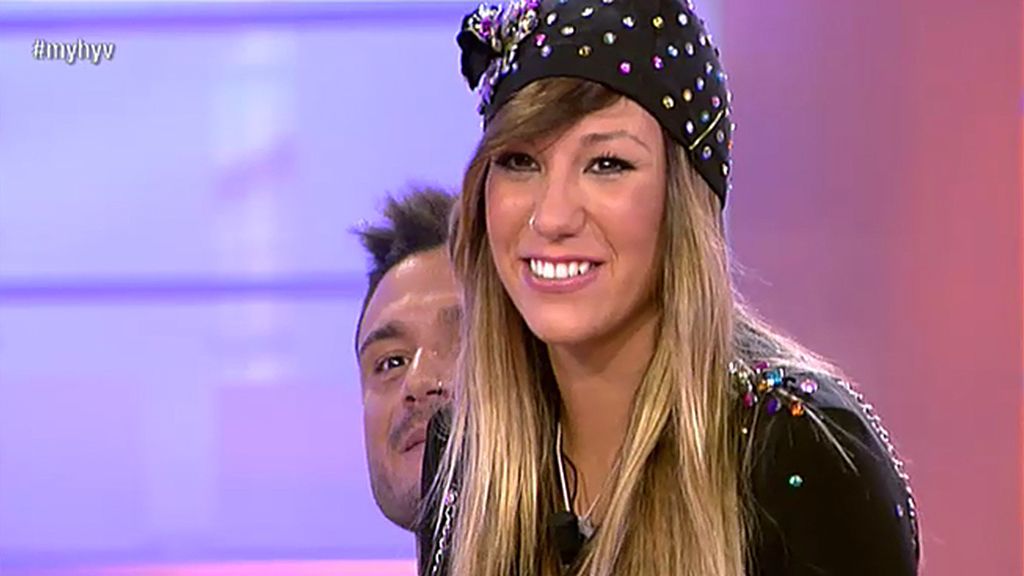 Steisy: "Voy rompiendo cuellos"