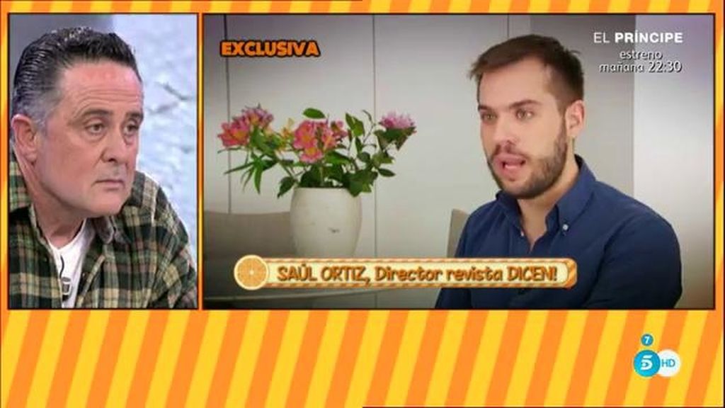 Saúl Ortiz: "El 'Héroe' omitió cosas para beneficiar a Belén y perjudicar a Toño”