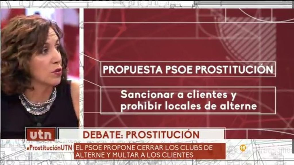 Irene Lozano: "No voy a hablar de pactos, solo intentaré que la gente vote a PSOE"