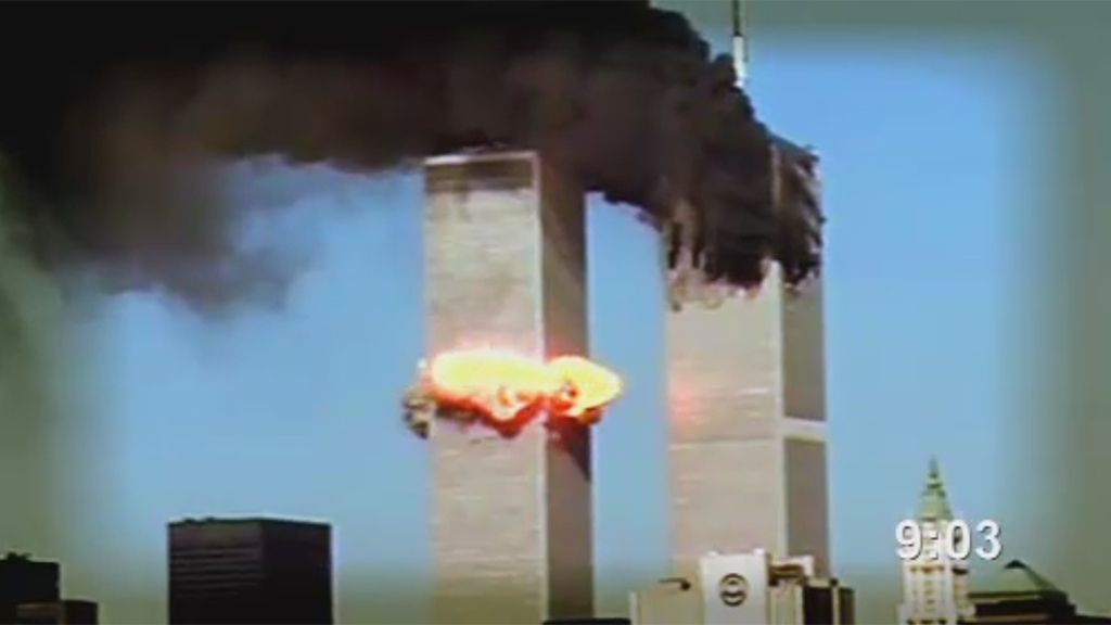 Las imágenes del 11-S que nunca se borrarán de nuestras retinas
