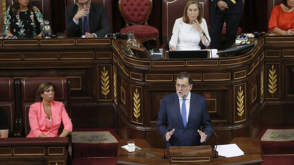 Rajoy: "Dialogaré con todas las fuerzas para lograr un Pacto por la Educación"