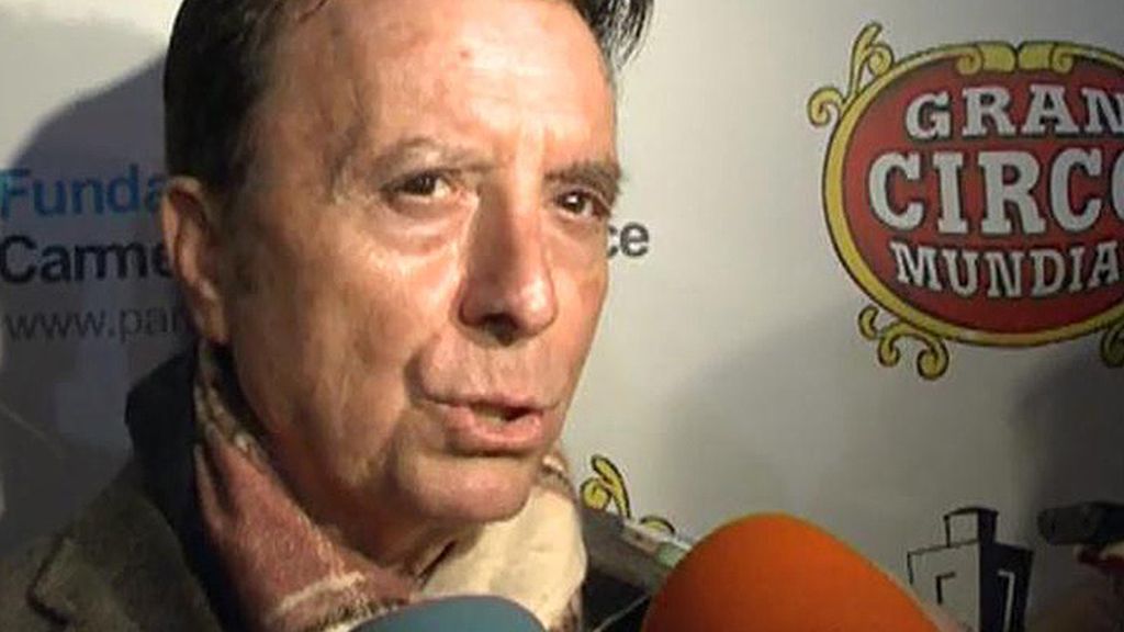 José Ortega Cano confirma que su hijo, José Fernando, ha vuelto al tratamiento