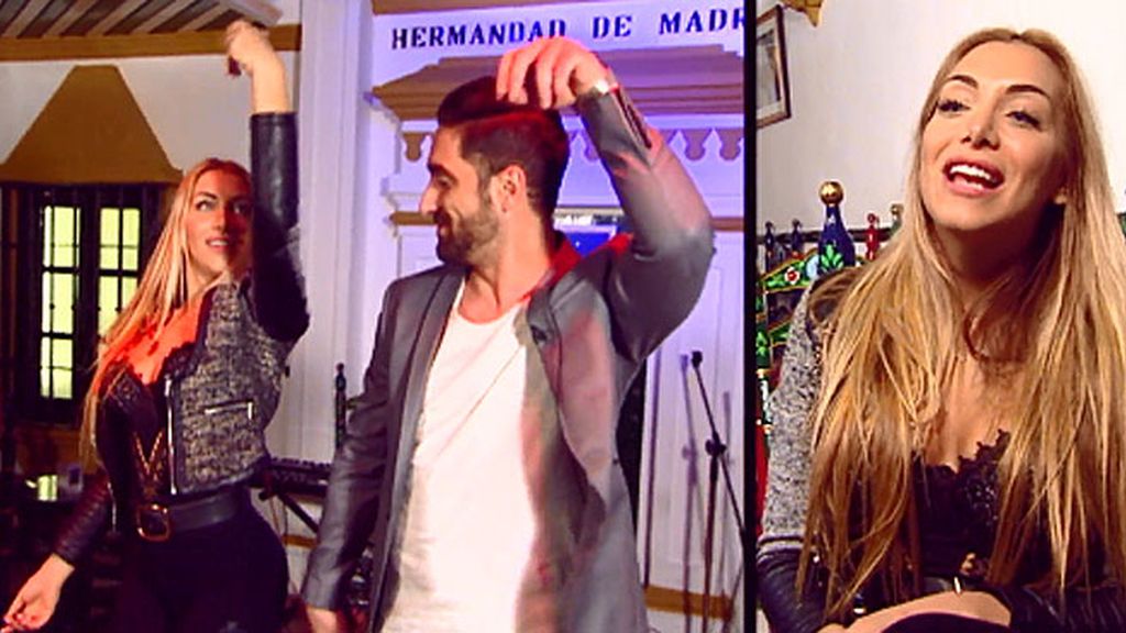 Cita Elisa y Barto (19/01/2016)
