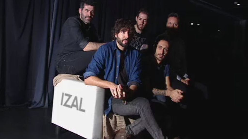 El grupo IZAL eclipsa con su música al Teatro Circo Price de Madrid