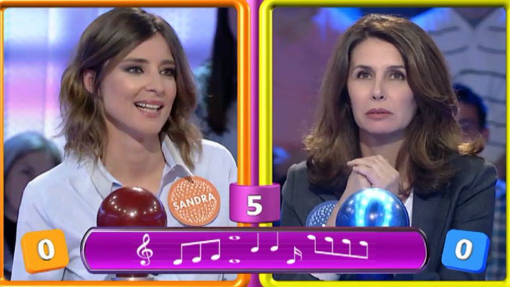 Ana García-Siñeriz acierta 'Oye mi canto'