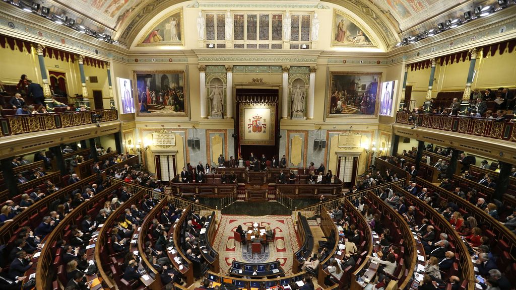 A las puertas de la XII legislatura: Sin nombres sobre quién presidirá el Congreso
