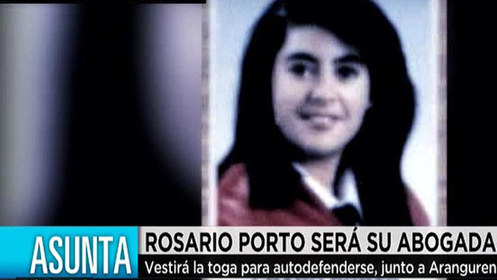 Rosario Porto se autodefenderá en el juicio por el asesinato de su hija