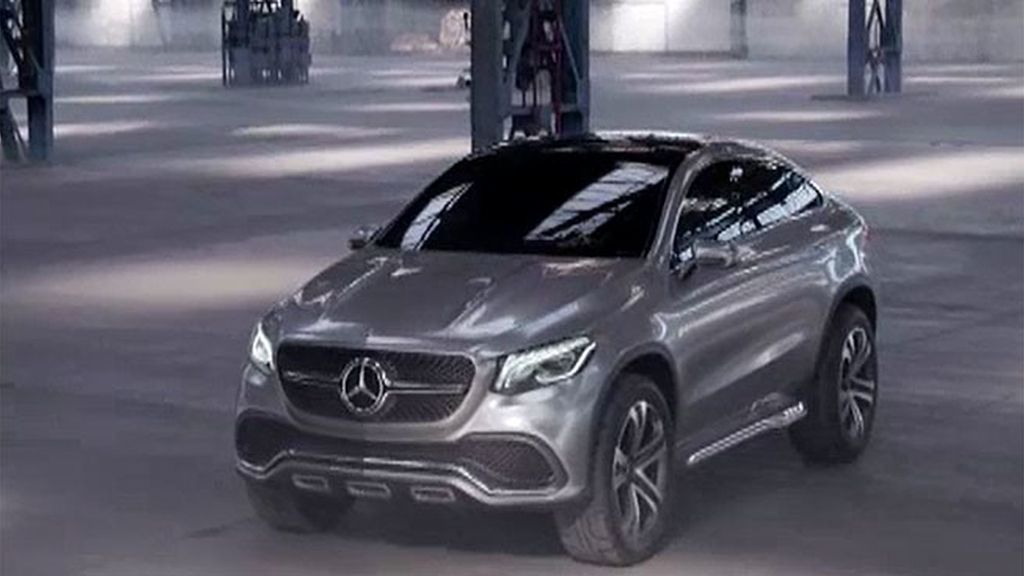 Nuevo Concept Coupé SUV