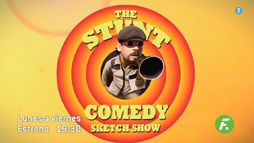 Llega el festival de sketches de 'The Stunt Comedy' a Factoría de Ficción