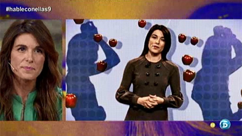 'Hable con ellas en Telecinco' repasa la trayectoria profesional de Raquel Sánchez Silva