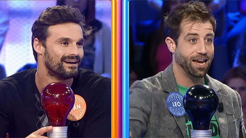 Leo Rivera sigue los consejos de Iván Sánchez en 'La pista musical'