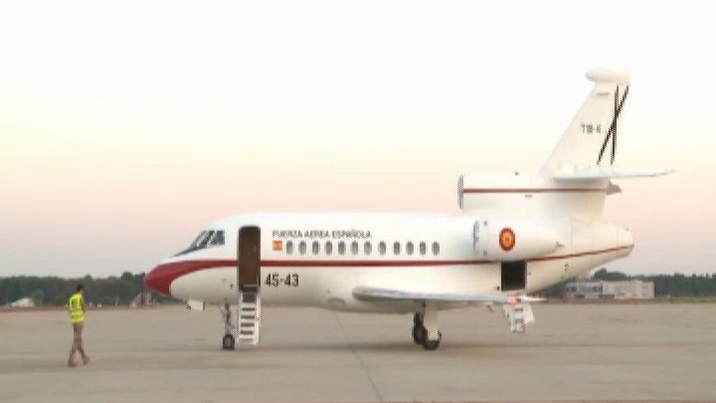 Expertos españoles viajan a Mali para investigar el accidente de Swiftair