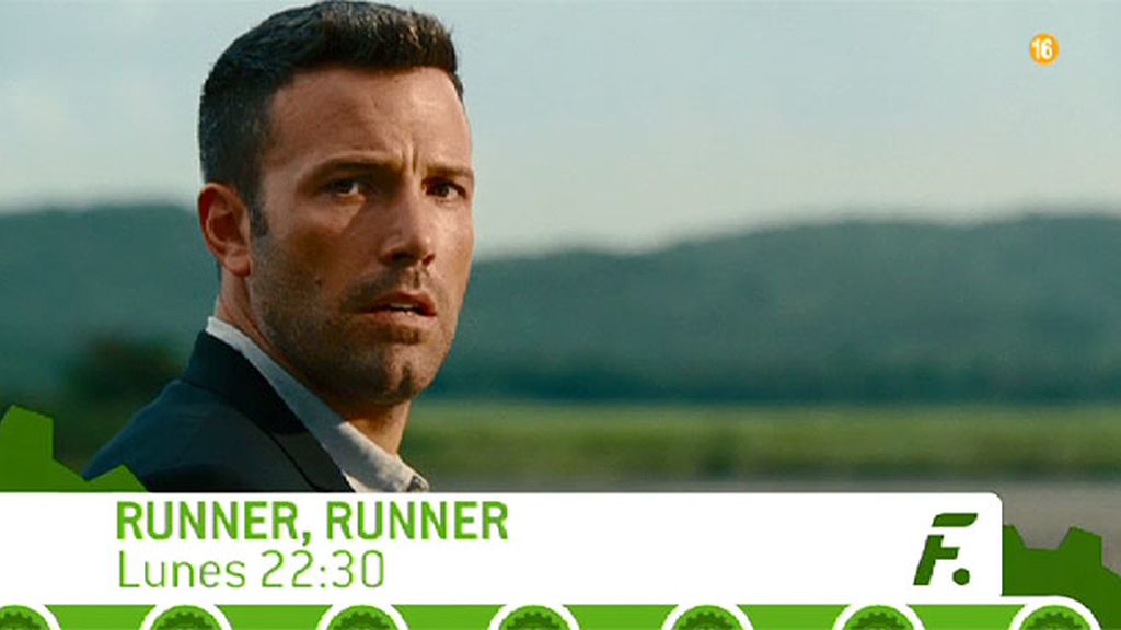 Ben Affleck y Justin Timberlake, juntos en 'Runner, runner'