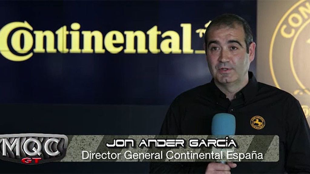 Planes de futuro de neumáticos Continental