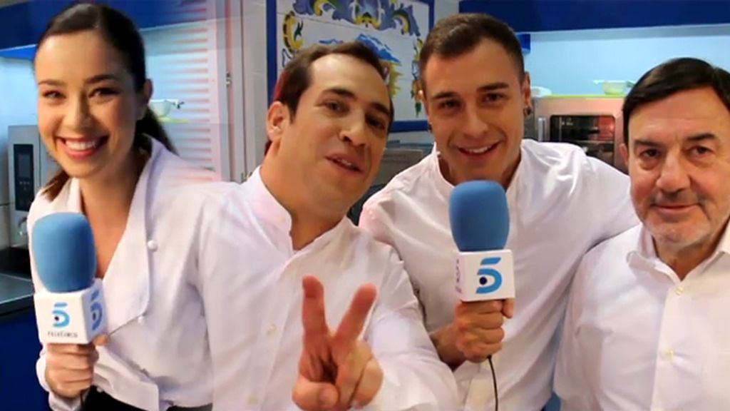 El Langui: "Las campanadas van de 'mondongo' este año" El Langui: "Las campanadas van de 'mondongo' este año"