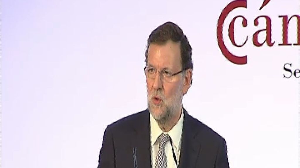Rajoy: “Este país tiene un estado de bienestar como no tiene nadie en el mundo”