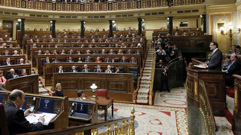 Rajoy exhibirá en el Debate de la Nación la recuperación de la economía