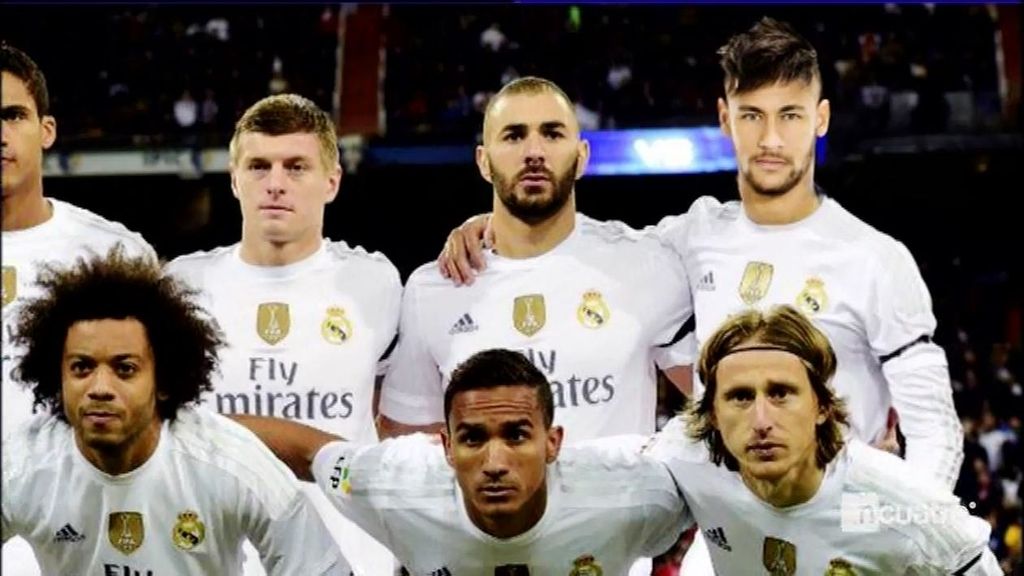 Florentino, dispuesto a fichar a Neymar desprendiéndose de ¿Cristiano?
