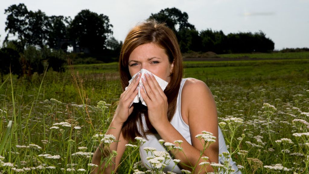Esta primavera será algo peor para los alérgicos