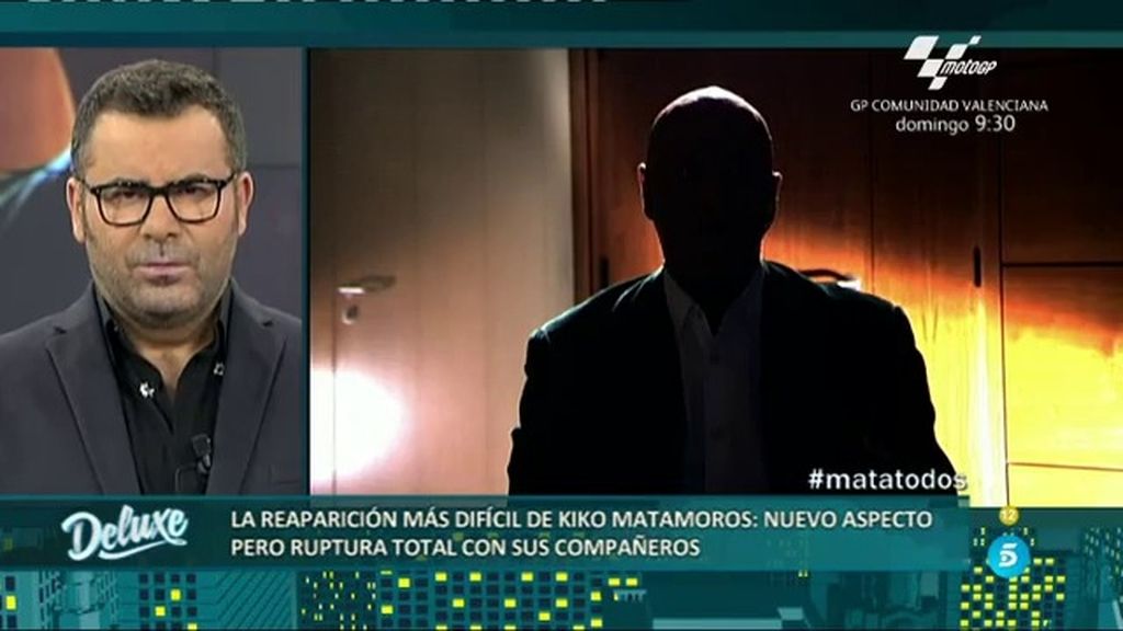 Kiko Matamoros: "Makoke y yo nos hemos estado mintiendo"