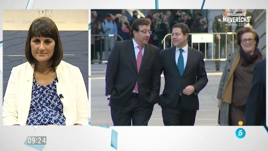 Fernández- vara: “Rajoy puede conformar una mayoría de 170 si es capaz de negociar”