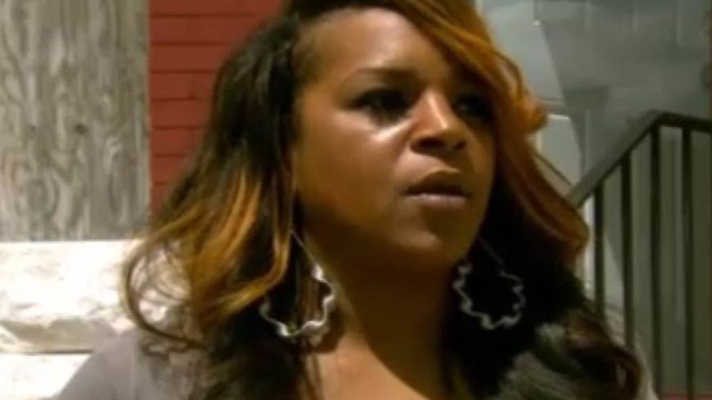 La madre del año en Baltimore: “No quería que fuera otro Freddie Gray”