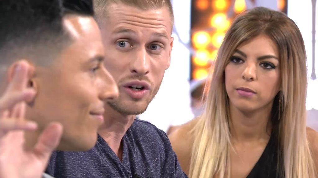Manuel es expulsado tras confesar que Ana 'Aginas' le gusta de verdad