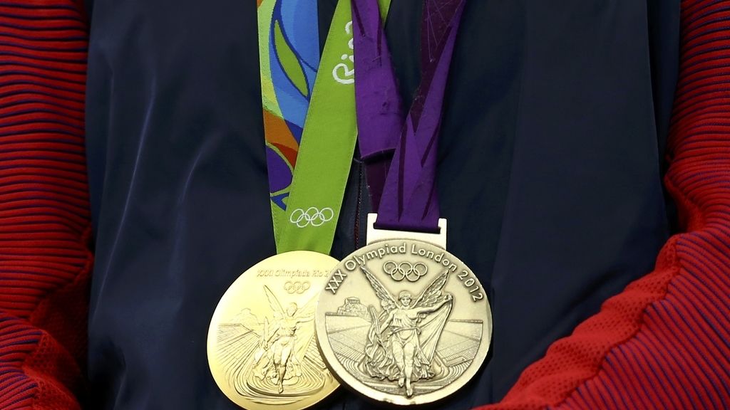 ¿Cuánto dinero han ganado los medallistas olímpicos?