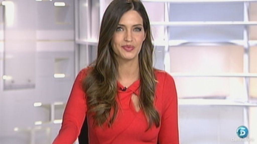 Los Deportes, con Sara Carbonero