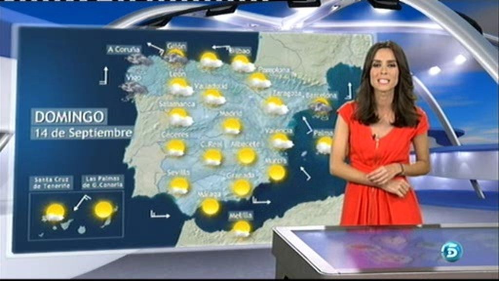 El Tiempo, Alba Lago