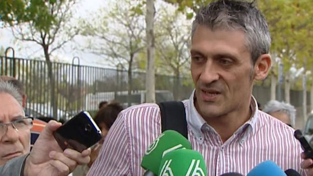 El médico que atendió a Teresa en urgencias: "Las mangas del traje me quedaban cortas"