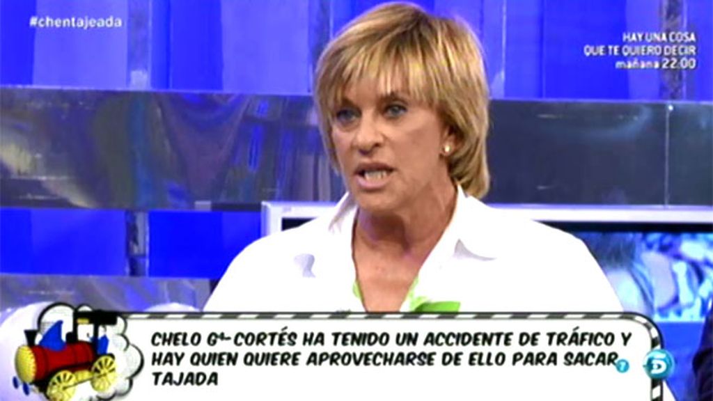 "Esto sólo tiene un nombre: extorsión"
