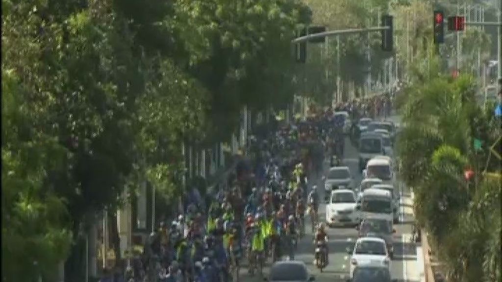 Manila coge la bici por el medio ambiente