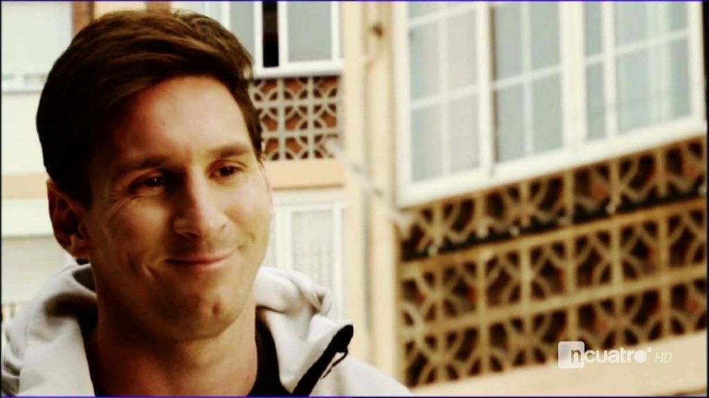 El reto de Messi: la remontada del argentino junto a un equipo de niños
