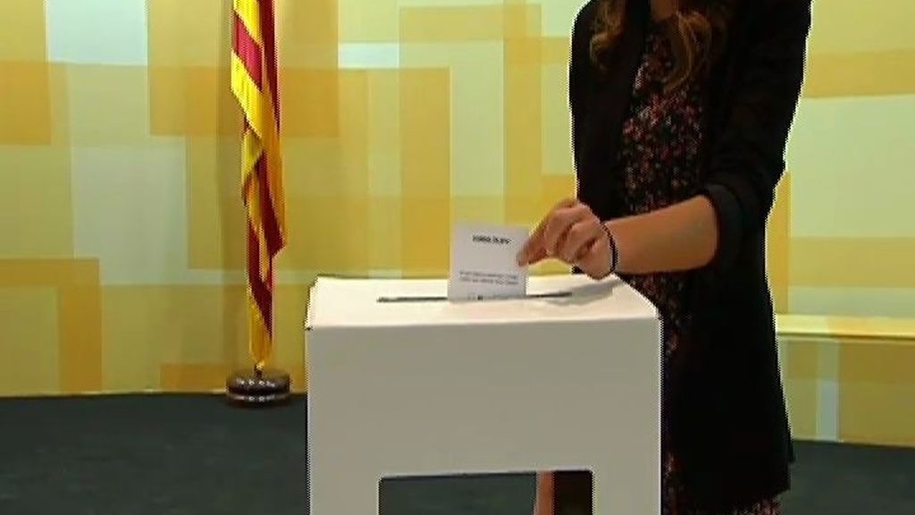 La Generalitat ya tiene las urnas para la consulta