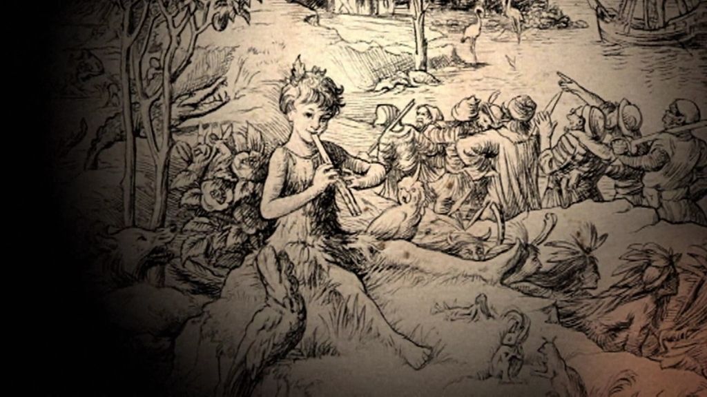 La verdadera historia de “Peter Pan” y su simbología oculta