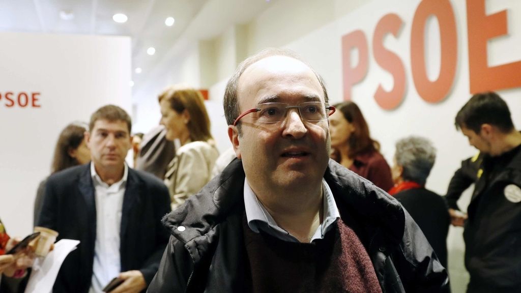 Eel PSOE sigue dividido tras la decisión del Comite de abstenerse