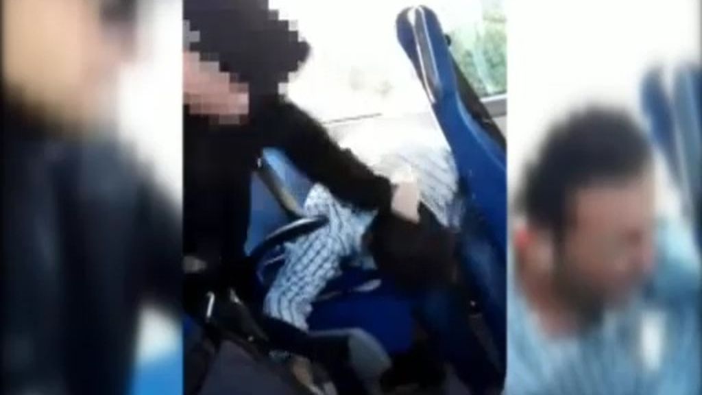 Brutal paliza a un refugiado sirio en un autobús sueco