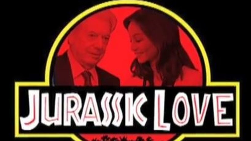 JURASSIC LOVE: Isabel Preysler y Mario Vargas Llosa, su historia de amor