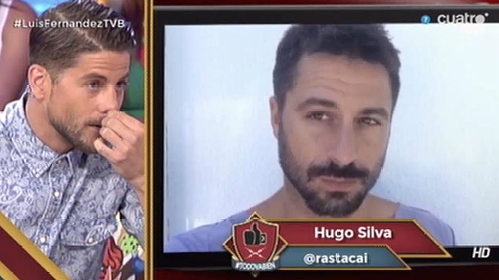 Hugo Silva y Blanca Suárez nos cuentan anécdotas de ‘Los nuestros’…