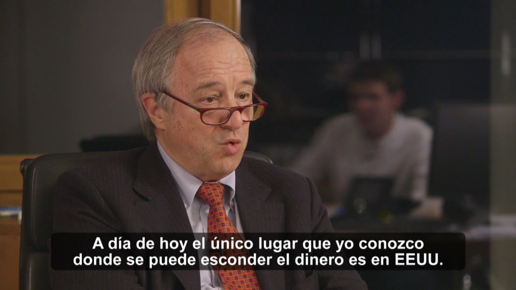 Abogado en Suiza: "El único lugar donde se puede esconder dinero es EEUU y no Suiza"