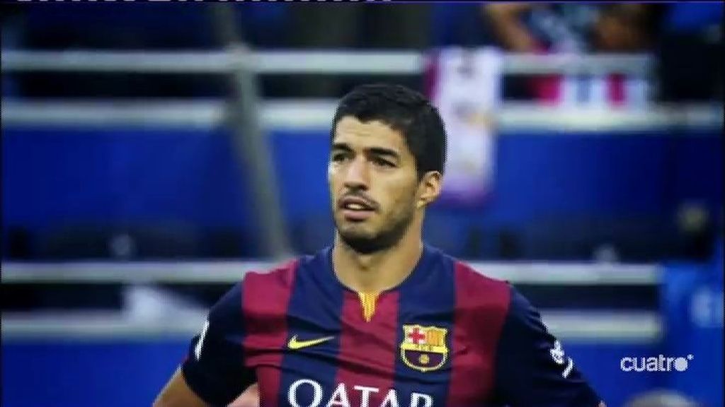 Luis Suárez sigue siendo el protagonista principal del Barcelona a base de goles