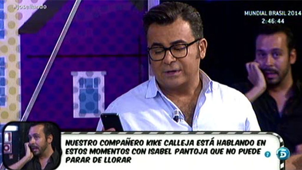 José Fernando podría haber protagonizado un nuevo altercado