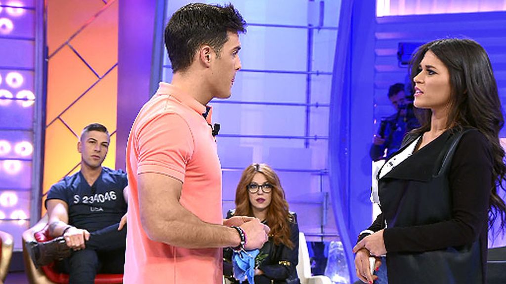 Fiama no quiere seguir conociendo a Lukas