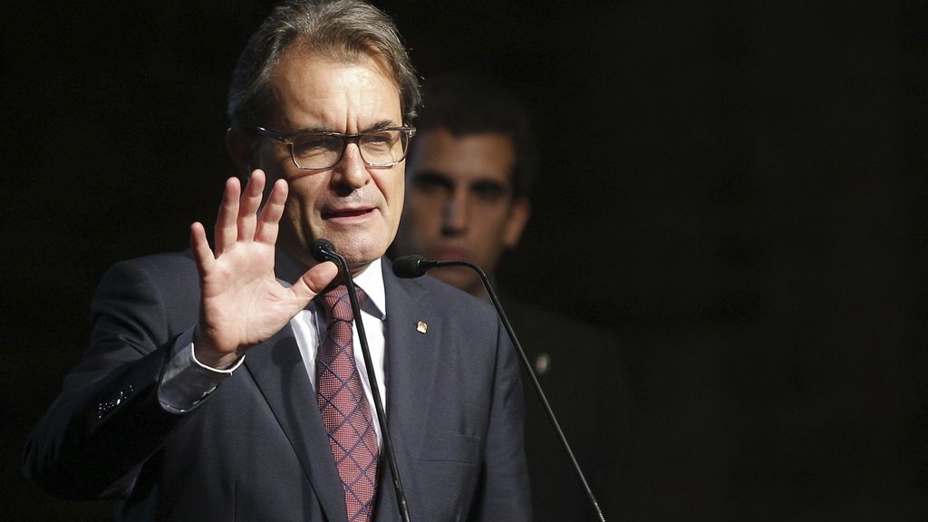 Artur Mas anuncia que la firmará el decreto “en los próximos días”