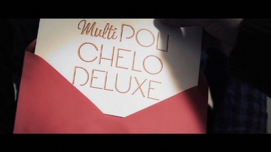 Este viernes, 'Multi Poli Chelo Deluxe'