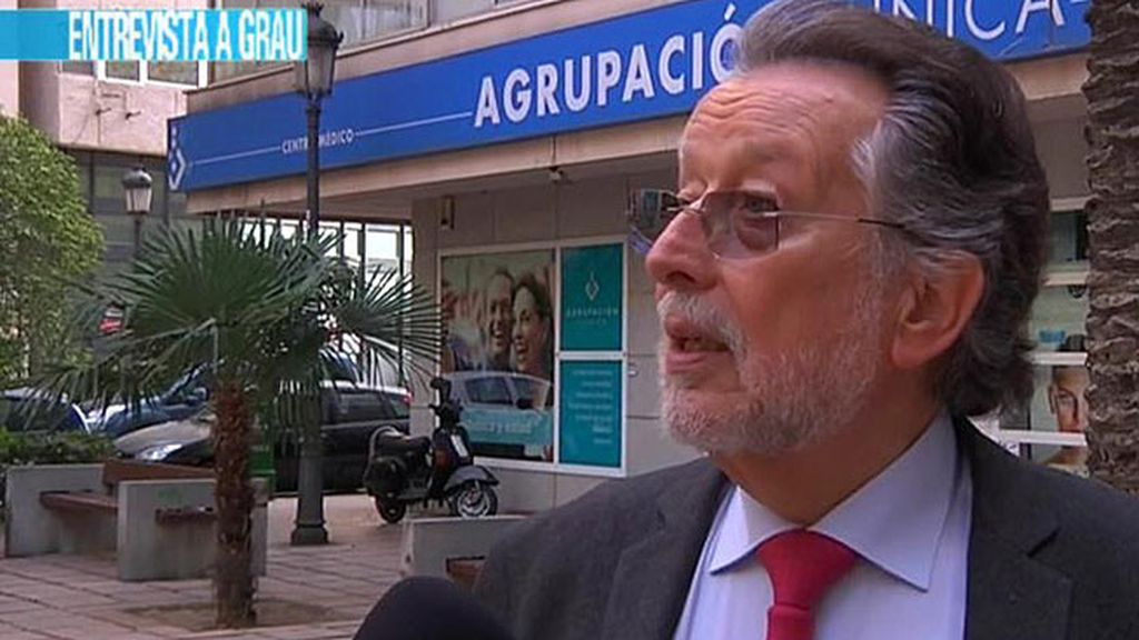 'AR' habla con A. Grau y Asunción Barberá