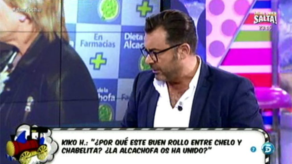 J.J. Vázquez, a Kiko H.: "Si tú te has bajado los calzoncillos para sacar cosas en 'QMD"